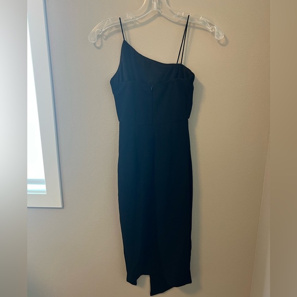 Princess Poly Aero black midi dress - Picture 6 of 10